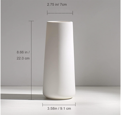 Elegant Ceramic Vase