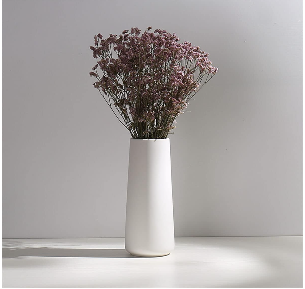 Elegant Ceramic Vase