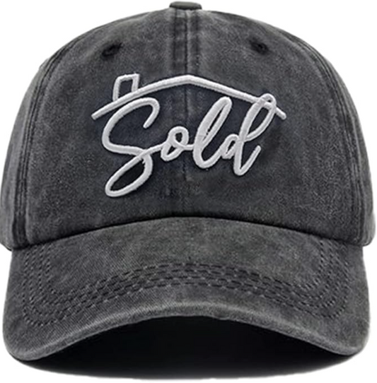 Home Girl Baseball Cap