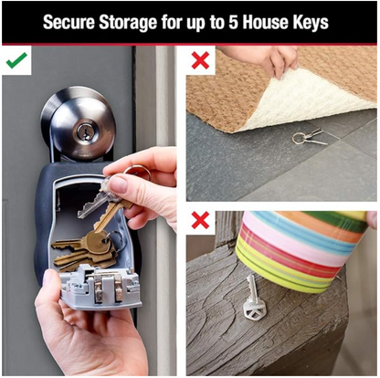 Master Lock Key