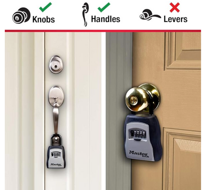 Master Lock Key