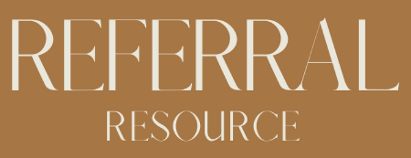 Referral Resource